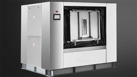 醫院用衛生隔離式洗衣機視頻