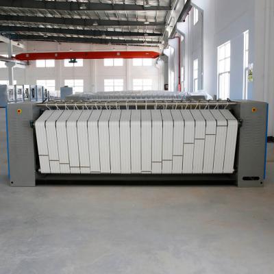 廣州廣屹智能布草燙平機如何保養 