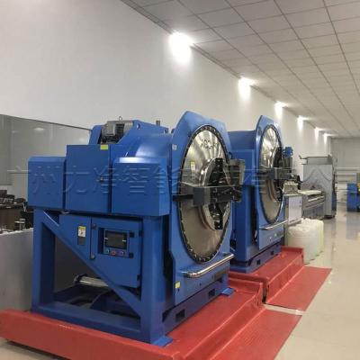 大型工業(yè)用洗衣機適合哪些行業(yè)?