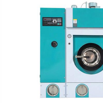 全自動干洗機常見故障及解決決方案(二)