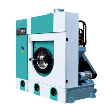 全自動干洗機常見故障及處理解決方案(一)