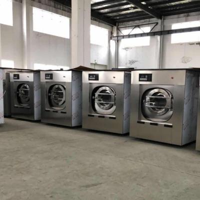  30公斤全自動(dòng)工業(yè)洗脫機(jī)如何安裝？