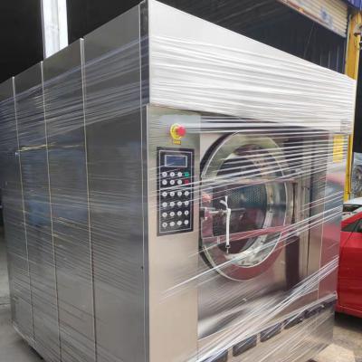 工業洗衣機型號規格如何選擇？