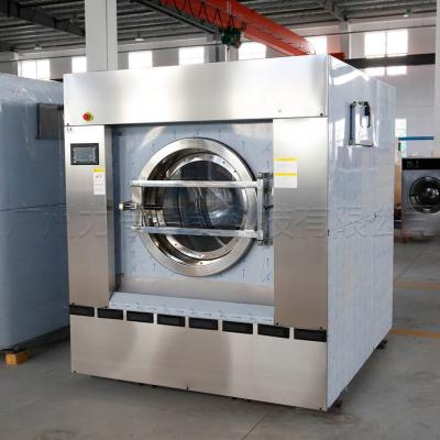  酒店洗衣房用小型全自動洗脫機價格貴嗎？