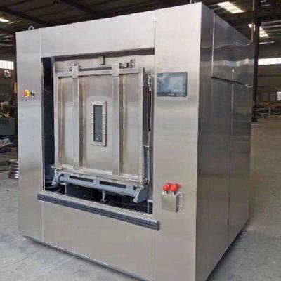  醫院洗衣房用大型洗滌設備推薦廣州正規工業洗衣機廠家