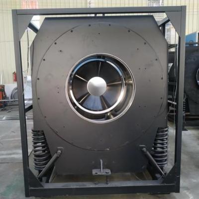 工業洗衣機調試方法與控制面板解析