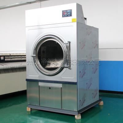 酒店洗衣房用全自動干衣機功率多大？