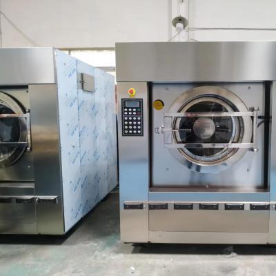 酒店用洗滌設備的安裝注意事項