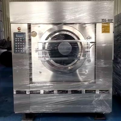 酒店洗衣房推薦三款工業洗衣機,適合共享布草洗滌