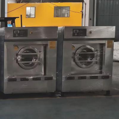 工業(yè)洗衣機(jī)有哪些特點