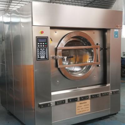 如何提高工業(yè)洗衣機利用價值