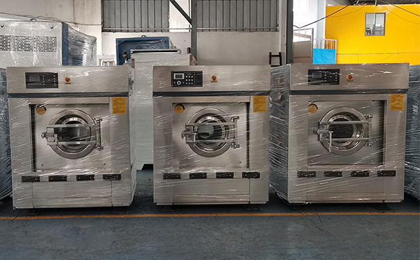 100公斤的大型洗衣機有什么樣的配置?