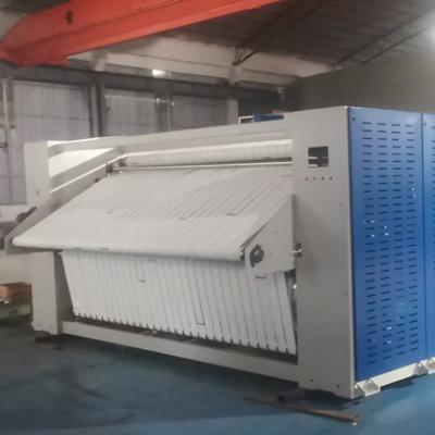 溫州客戶采購的高速燙平線