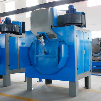 洗衣房貫通式烘干機的使用方法