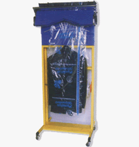 GYLAUNDRY  干洗店服裝包裝機(jī)簡介