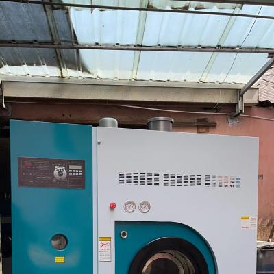 酒店、醫院、工廠如何選擇合適的大型洗滌設備?