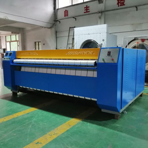 電加熱/蒸汽加熱燙平機(jī)廣泛是應(yīng)用于大型的酒店,賓館,醫(yī)院的大型洗衣房 電加熱/蒸汽加熱燙平機(jī)廣泛是應(yīng)用于大型的酒店,賓館,醫(yī)院的大型洗衣房