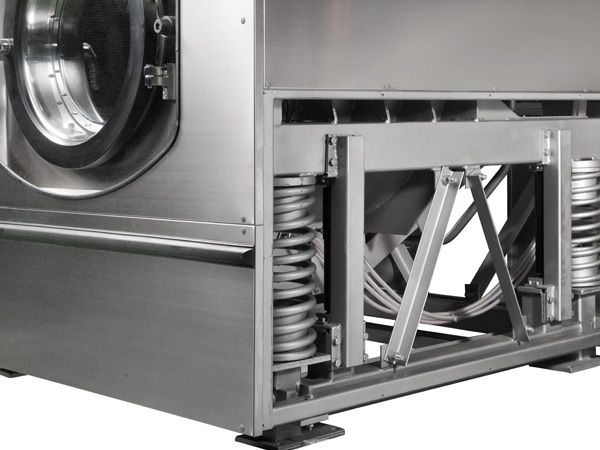 雙減震設(shè)計(jì)，穩(wěn)定性好