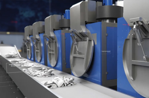 廠房高度5米以下即可滿足安裝使用條件 廠房高度5米以下即可滿足安裝使用條件