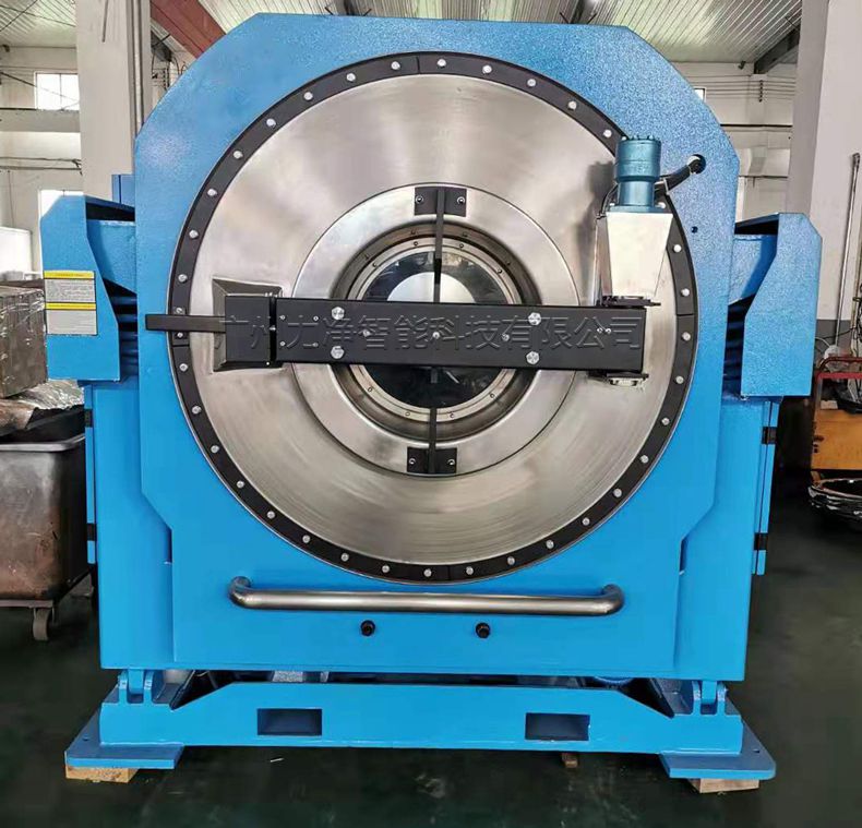 200公斤大型工業洗衣機