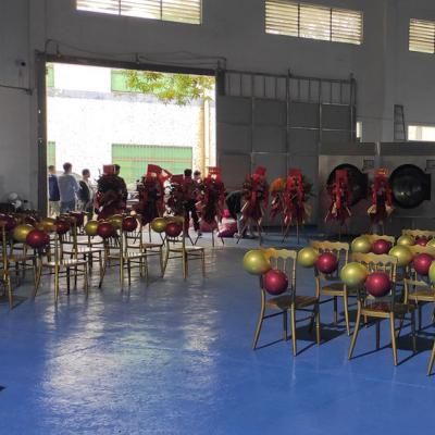 廣州廣屹品牌戰略升級發布會暨新廠區啟用儀式圓滿禮成！