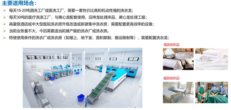 壓榨龍使用場合