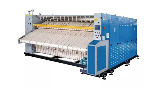 高速燙平機 高速燙平機