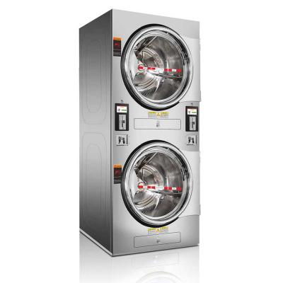 工業用洗脫烘洗衣機:滿足大規模、高質量織物處理需求的優選方案