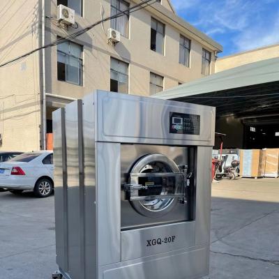 全自動工業洗滌設備優勢:一鍵操作、智能控溫,提升洗滌效率 3 ...