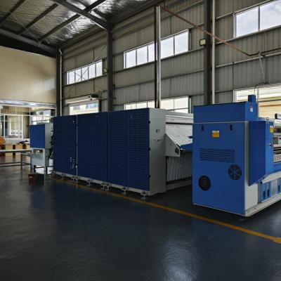 工業洗滌設備升級首選!廣屹智能高速燙平機,高轉速 + 穩定燙 ...