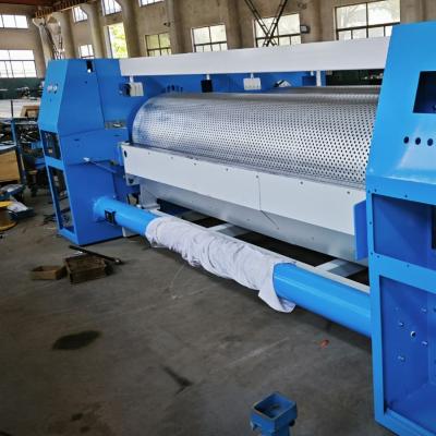 工業級洗滌燙平機選型指南:從產能到能耗,選對設備降成本