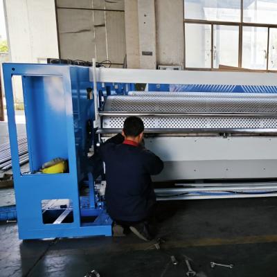 節能型工業洗滌燙平機:低耗高產出,助力企業綠色低碳生產