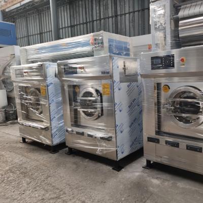 租廠房想配工業洗衣機?先搞懂這些不花冤枉錢